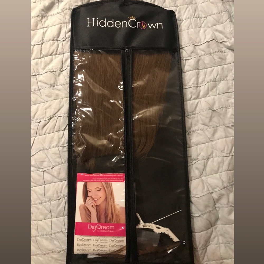 Hidden Crown Halo